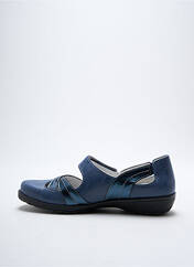 Ballerines bleu SUAVE pour femme seconde vue