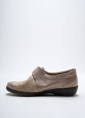 Chaussures de confort beige SUAVE pour femme seconde vue