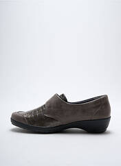 Chaussures de confort gris SUAVE pour femme seconde vue