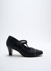 Escarpins noir OMBELLE pour femme seconde vue