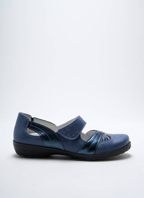 Ballerines bleu SUAVE pour femme