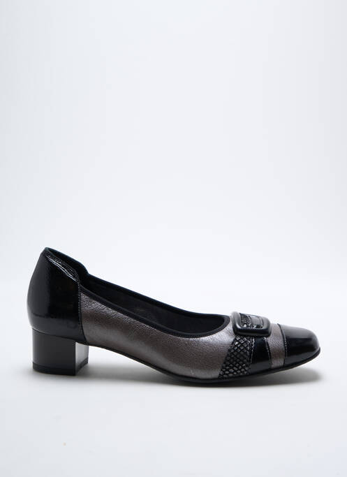 Ballerines noir OMBELLE pour femme