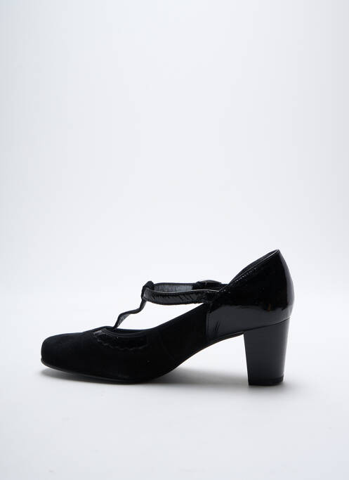 Escarpins noir OMBELLE pour femme