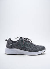 Baskets gris ALTEX pour femme seconde vue