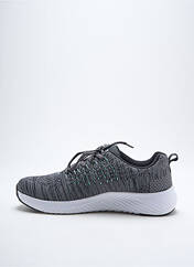 Baskets gris ALTEX pour femme seconde vue