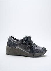 Baskets gris SUAVE pour femme seconde vue