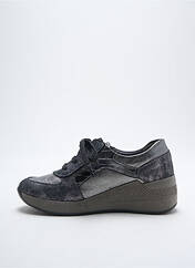 Baskets gris SUAVE pour femme seconde vue