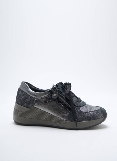 Baskets gris SUAVE pour femme