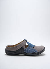 Mules/Sabots bleu ROMIKA pour femme seconde vue