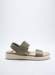 Sandales/Nu pieds vert WESTLAND pour femme seconde vue