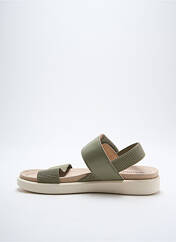 Sandales/Nu pieds vert WESTLAND pour femme seconde vue