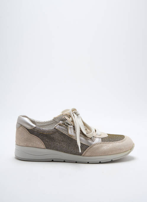 Baskets beige ALTEX pour femme