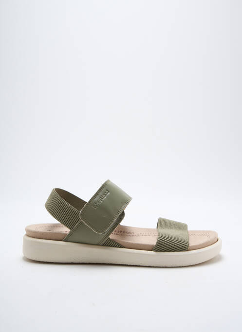 Sandales/Nu pieds vert WESTLAND pour femme