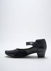 Ballerines noir SWEET pour femme seconde vue