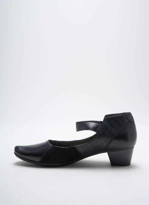Ballerines noir SWEET pour femme