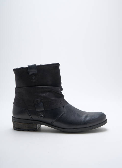 Bottines/Boots noir ALTEX pour femme