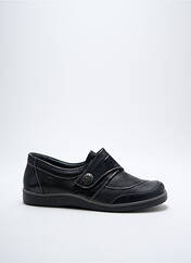 Chaussures de confort noir SWEDI pour femme seconde vue