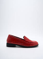 Mocassins rouge PEDRO TORRES pour femme seconde vue