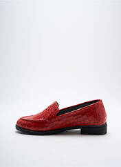 Mocassins rouge PEDRO TORRES pour femme seconde vue