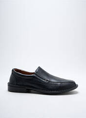 Mocassins noir SWEDI pour homme seconde vue