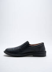 Mocassins noir SWEDI pour homme seconde vue