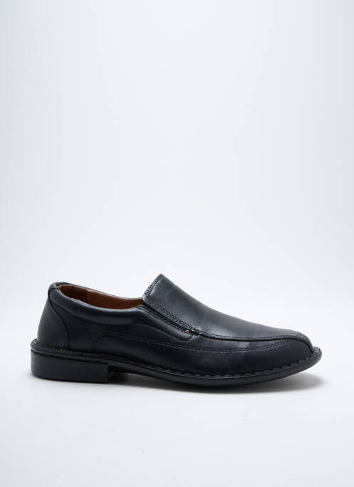 Mocassins noir SWEDI pour homme