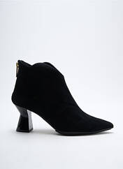 Bottines/Boots noir LODI LOVE pour femme seconde vue