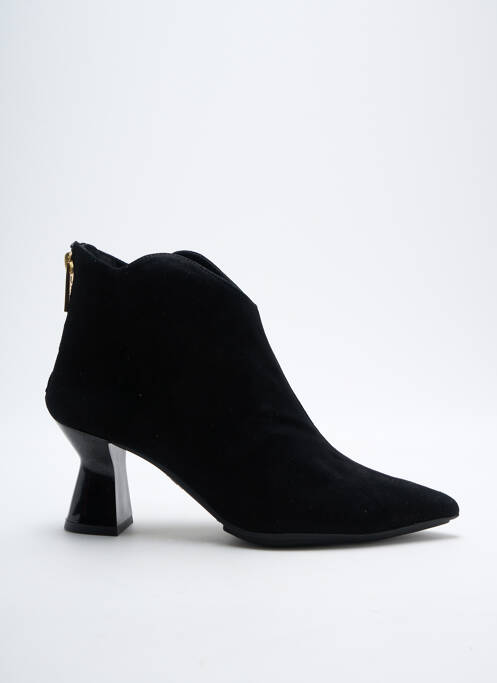 Bottines/Boots noir LODI LOVE pour femme