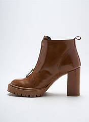 Bottines/Boots marron LODI LOVE pour femme seconde vue