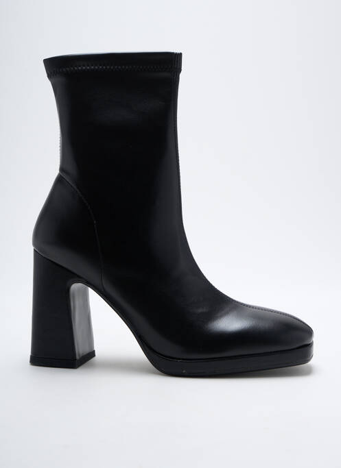 Bottines/Boots noir LODI LOVE pour femme