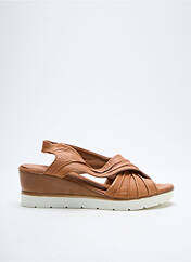 Sandales/Nu pieds marron PEDRO TORRES pour femme seconde vue