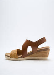 Sandales/Nu pieds marron PEDRO TORRES pour femme seconde vue