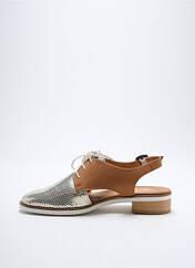 Derbies argent EMILIE KARSTON pour femme seconde vue