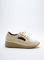 Espadrilles beige EMILIE KARSTON pour femme seconde vue