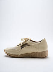 Espadrilles beige EMILIE KARSTON pour femme seconde vue