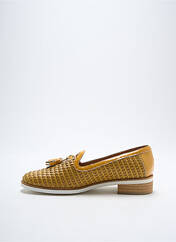 Mocassins jaune EMILIE KARSTON pour femme seconde vue