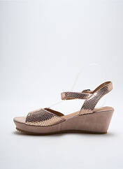 Sandales/Nu pieds rose EMILIE KARSTON pour femme seconde vue