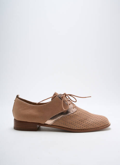 Derbies beige EMILIE KARSTON pour femme