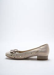 Ballerines beige HASLEY pour femme seconde vue