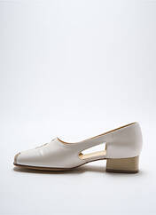 Ballerines beige OMBELLE pour femme seconde vue