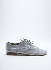 Derbies argent MADISON pour femme seconde vue