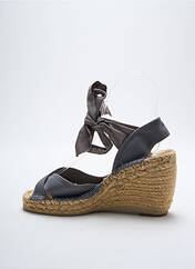 Espadrilles gris PARE GABIA pour femme seconde vue