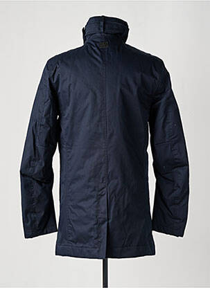 Parka sans capuche sans capuche bleu G STAR homme