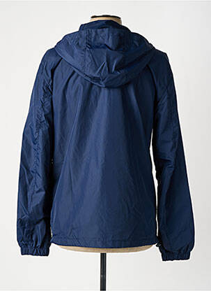 Coupe-vent a capuche a capuche bleu TOMMY HILFIGER homme