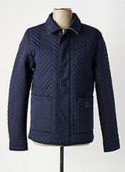 Blouson bleu SCOTCH & SODA pour homme seconde vue