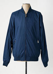 Blouson bleu SCOTCH & SODA pour homme seconde vue