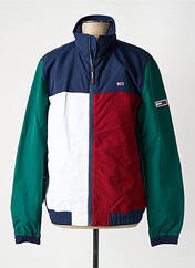 Blouson bleu TOMMY HILFIGER pour homme seconde vue