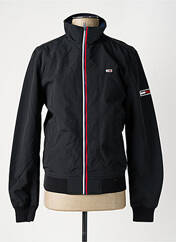 Blouson noir TOMMY HILFIGER pour homme seconde vue