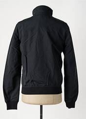 Blouson noir TOMMY HILFIGER pour homme seconde vue