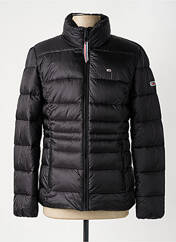 Doudoune noir TOMMY HILFIGER pour femme seconde vue